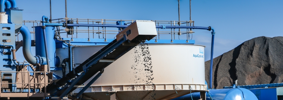 Sand & Gravel Quarries